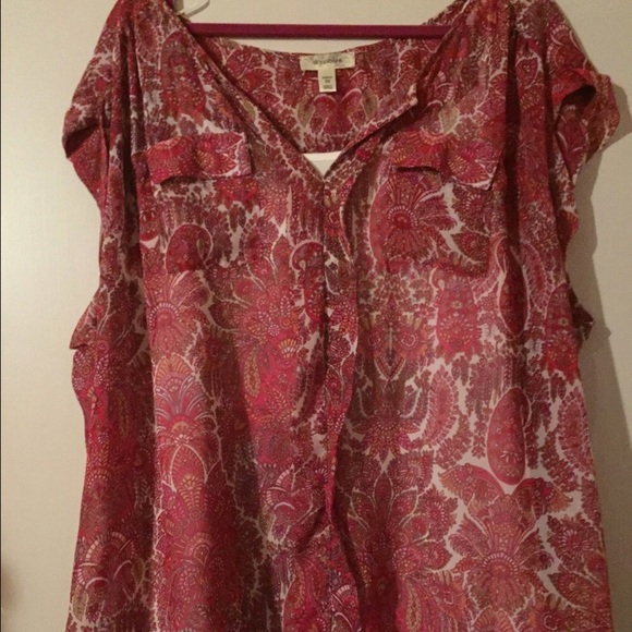 Spring Blouse - Picture 1 of 1